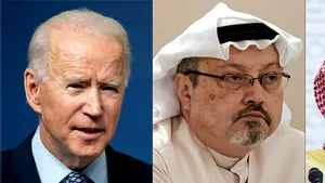 Biden contestă versiunea saudită a dispariţiei lui Khashoggi. Prinţul moştenitor neagă implicarea în asasinat