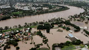 Oraşul australian Brisbane, devastat de inundaţii - GALERIE FOTO