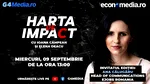 Mai angajează companiile în plină recesiune? Care este situația la zi pe piața muncii? Ana Călugăru, Head of Communications la eJobs Romania, răspunde de la ora 13.00 LIVE în emisiunea „Harta de impact”