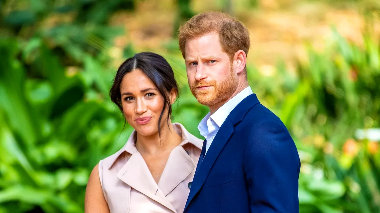 S-a aflat cum şi-au numit prinţul Harry şi Meghan Markle câinele. Numele are un sens vulgar în limba română

