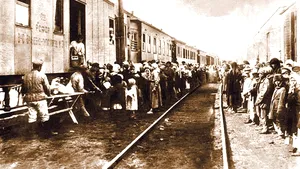 82 de ani de la Pogromul de la Iaşi. Iohannis: Trenurile morţii, răni adânci în conştiiţa naţională