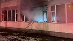 Incendiu într-o clădire a Universității din Oradea. Atelier și laborator de inginerie, distruse