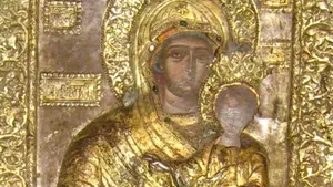Icoana Maicii Domnului, făcătoare de minuni, de la Mânăstirea Glavacioc va fi adusă la Biserica „Sf. Gheorghe Nou - Km. Zero” din Capitală