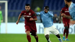 Emmanuel Culio, emoţionat la ultimul meci în România: Am plâns 10 zile după ce am luat decizia că voi pleca de la CFR Cluj