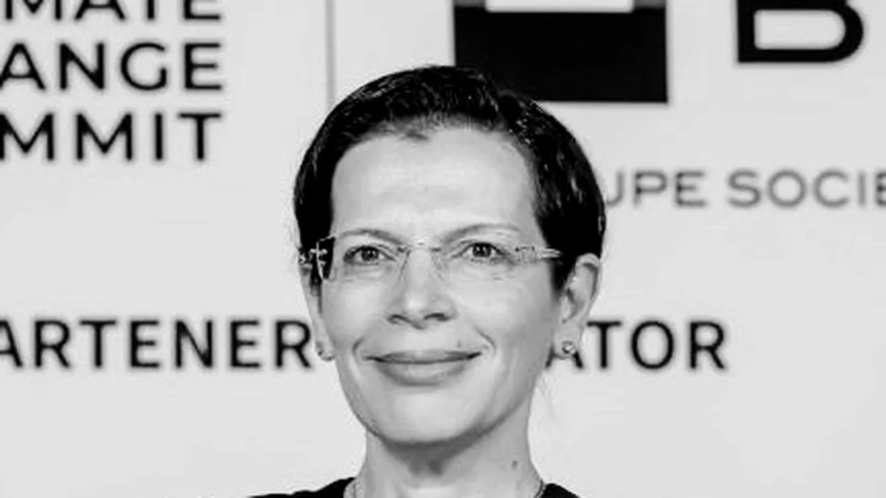 BRD are un nou Director General. BNR a aprobat numirea Mariei Rousseva 