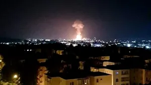 Explozia de la Azomureş: „un zgomot puternic urmat de o înroşire a cerului”. Starea tehnică a conductei fisurate