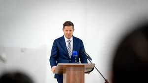 Hubert Thuma, liderul PNL Ilfov cere rămânerea la guvernare și anunță parteneriat cu Nicușor Dan: 
