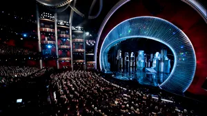 OSCAR 2018: Scena de la Dolby Theatre, decorată cu 45 de milioane de cristale Swarovski