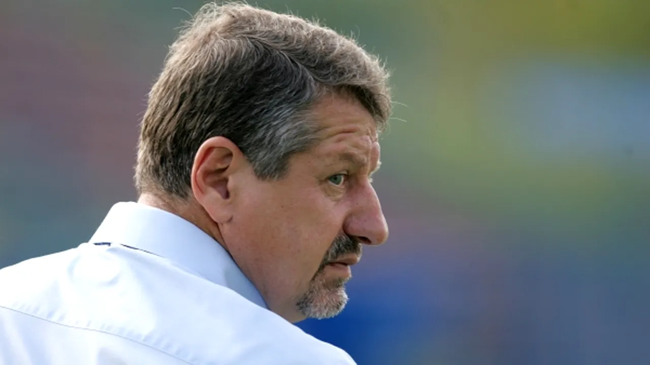Ion Marin: Este o victorie importantă, pentru că ne apropiem de plutonul fruntaş