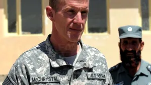 Disensiunile dintre generalul Stanley McChrystal şi Casa Albă pun în dificultate NATO - VIDEO