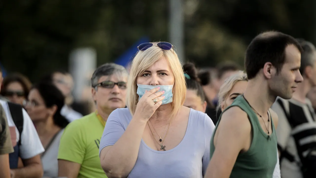 USR face apel la Parchetul Militar să îi audieze şi pe răniţii din spitale după mitingul diasporei