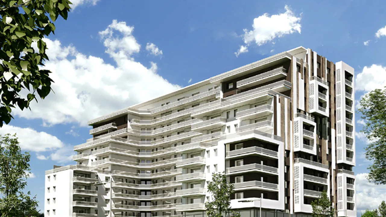 PIAŢA IMOBILIARĂ: Preţurile apartamentelor noi au crescut în septembrie, mai ales pentru cele de 2 şi 3 camere