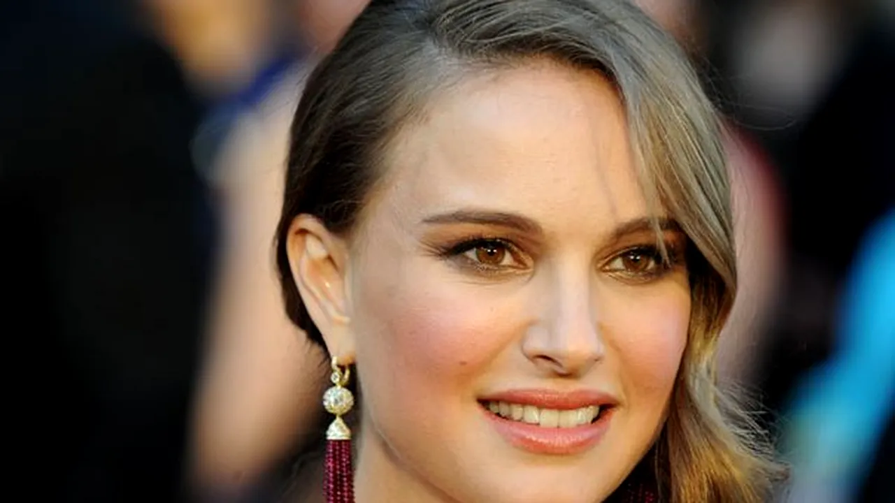 Natalie Portman se va căsători în luna august