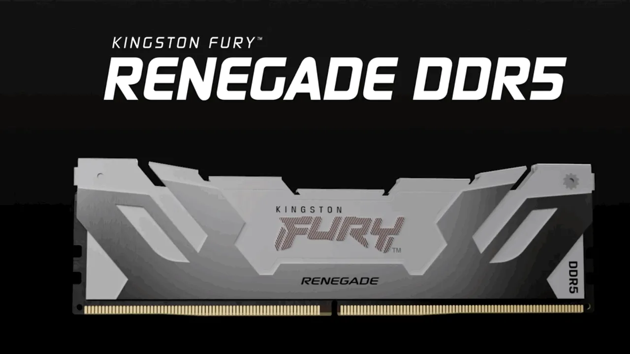 Kingston Technology rămâne principalul furnizor de module DRAM în 2024