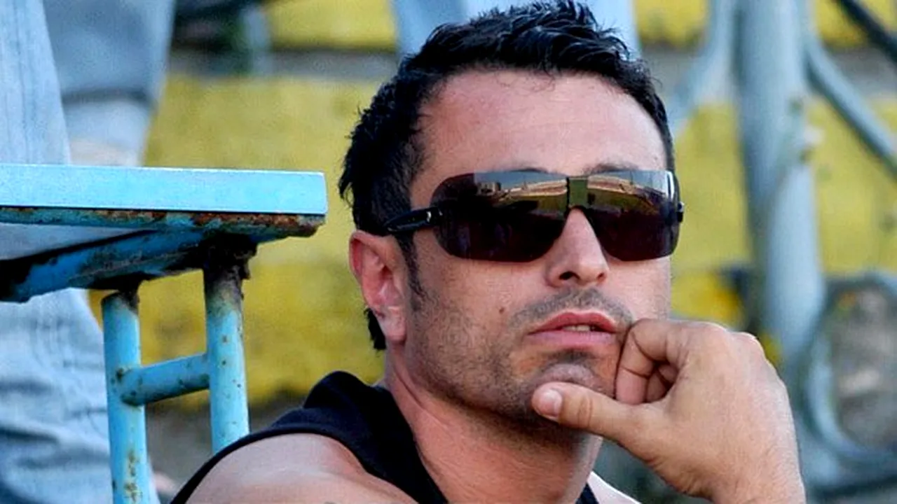 Motivarea deciziei de CONDAMNARE în cazul lui Cristi Munteanu: Fotbalistul a fost total NESINCER şi a dat dovadă de perseverenţă infracţională
