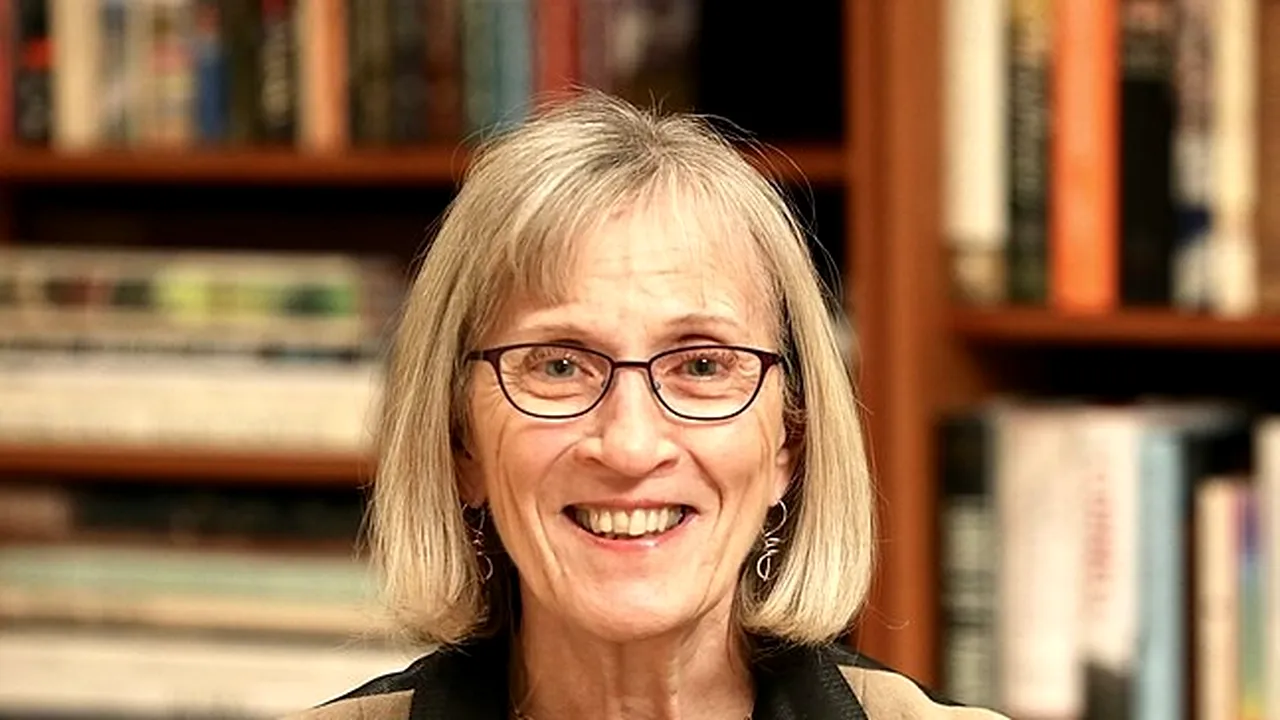 Claudia Goldin primeşte premiul Nobel pentru economie 2023