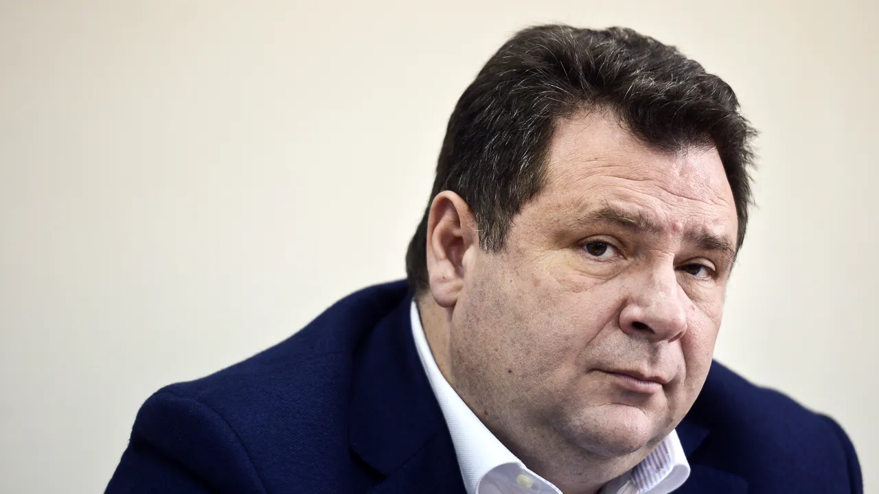 Nou secretar de stat la Ministerul Economiei. Cine este Liviu Rogojinaru