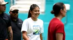 Emma Răducanu s-a calificat în optimi la Miami