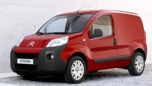 Citroen a lansat autoutilitara Nemo în România