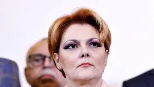 Lia Olguţa Vasilescu îl atacă dur pe Victor Ponta: Cum aş putea să mă aliez cu unul din gaşca paraditorilor? Marş la coteţ
