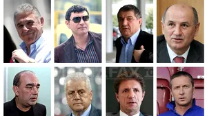 Motivarea deciziei în DOSARUL TRANSFERURILOR: Fraţii Becali, iniţiatori şi beneficiari. Borcea, contribuţie prin funcţie