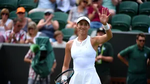 Garbine Muguruza câştigă titlul de la Wimbledon după o demonstraţie de forţă cu Venus Williams