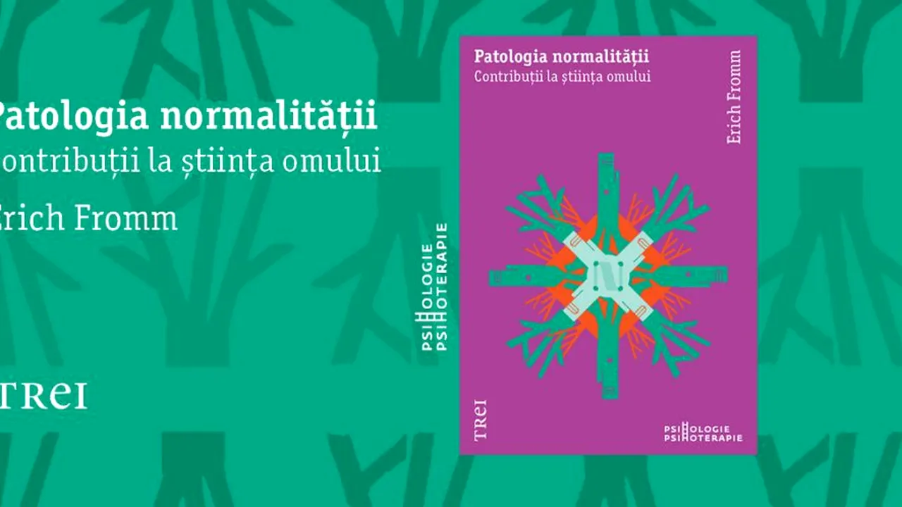 De ce „depresia este sentimentul că eşti mort atunci când corpul tău este viu” explică Erich Fromm