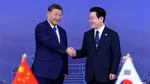 Liderul sud-coreean i-a cerut lui Xi Jinping să fie mediator în problemele legate de Coreea de Nord