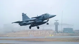 Planul Bulgariei de achiziţionare a avioanelor Gripen, blocat de o comisie parlamentară