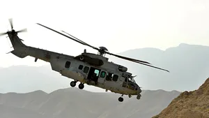 Anchetă NATO în cazul elicopterelor vizate de focuri de armă pakistaneze