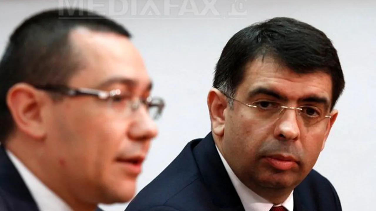Ponta, întrebat dacă este rudă cu Cazanciuc: Prin alianţă, dar nu m-am gândit să îl pun să divorţeze