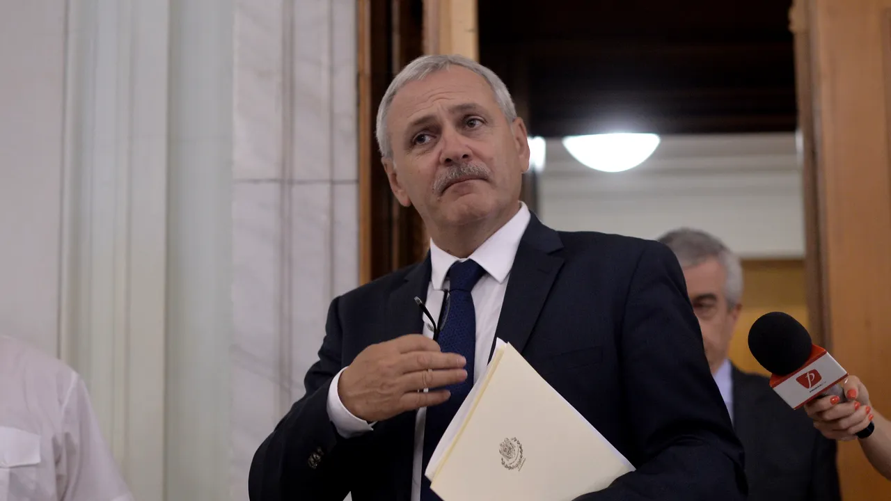 Liviu Dragnea: Voi propune mai multe variante de premier; şi acum simt usturimea de la o singură variantă