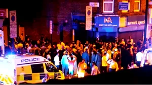 Şapte persoane rămân spitalizate după atacul cu vehicul de la Londra