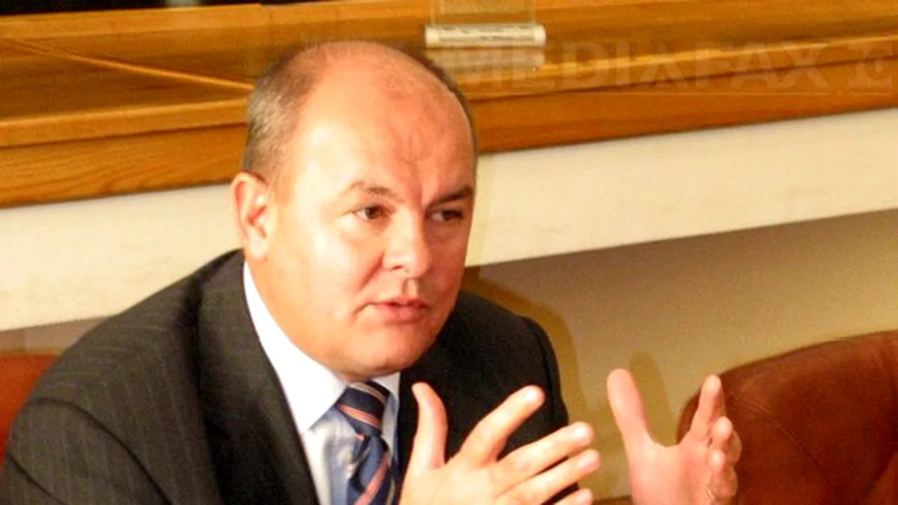 Marin Anton este liber să-şi respecte jurământul. Curtea de Apel i-a închis dosarul