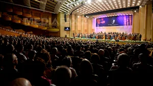 Ministrul Culturii: O nouă sală de concerte în Bucureşti, în sfârşit o prioritate pentru Guvern