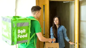 Care a fost cel mai popular fel de mâncare comandat în 2024 prin ride-sharing