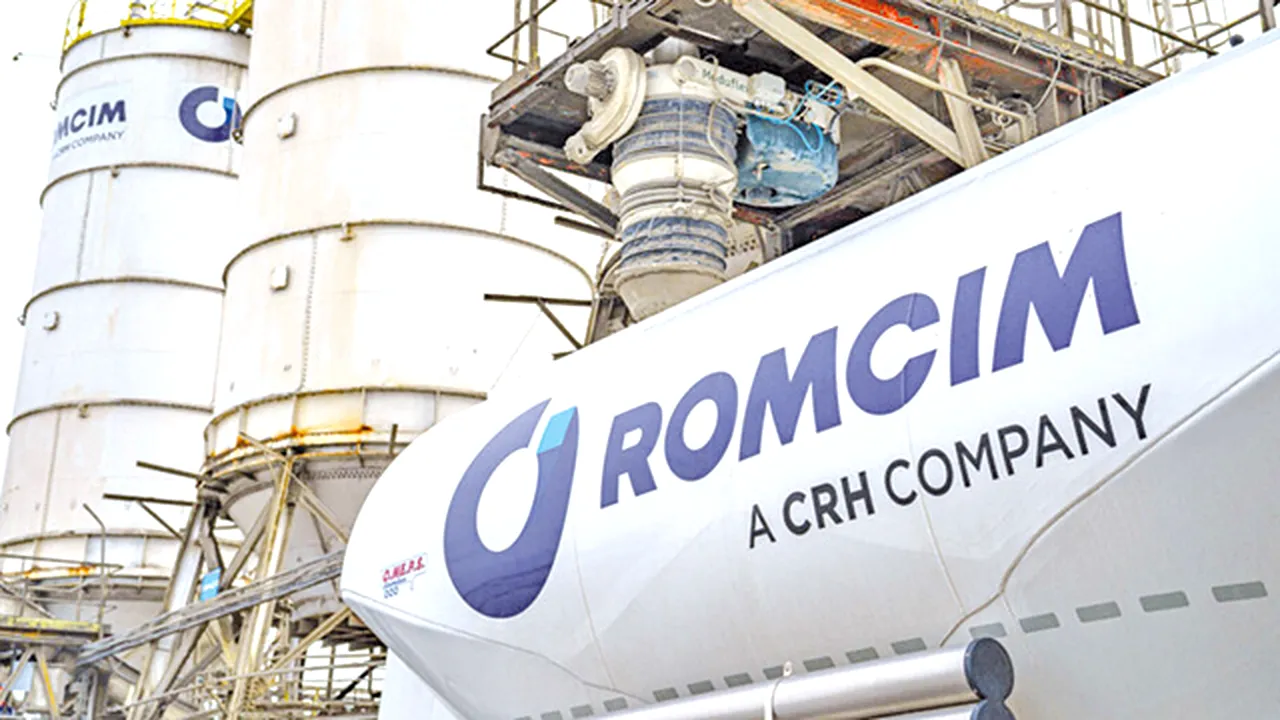 Producătorul de ciment Romcim, deţinut de irlandezii de la CRH, cumpără fabrica de ţeavă din polietilenă TehnoWorld din Suceava. Tranzacţia are avizul Concurenţei