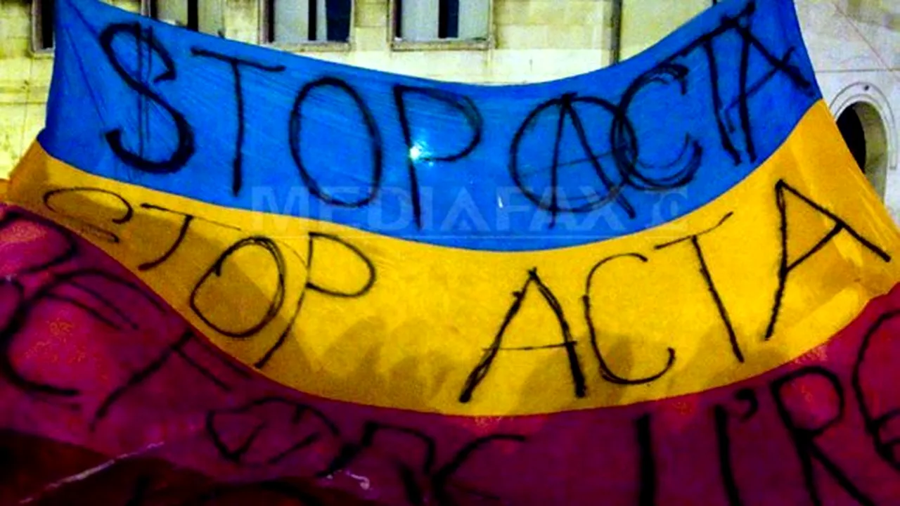 Comisia pentru Comerţ Internaţional cere respingerea ACTA în Parlamentul European
