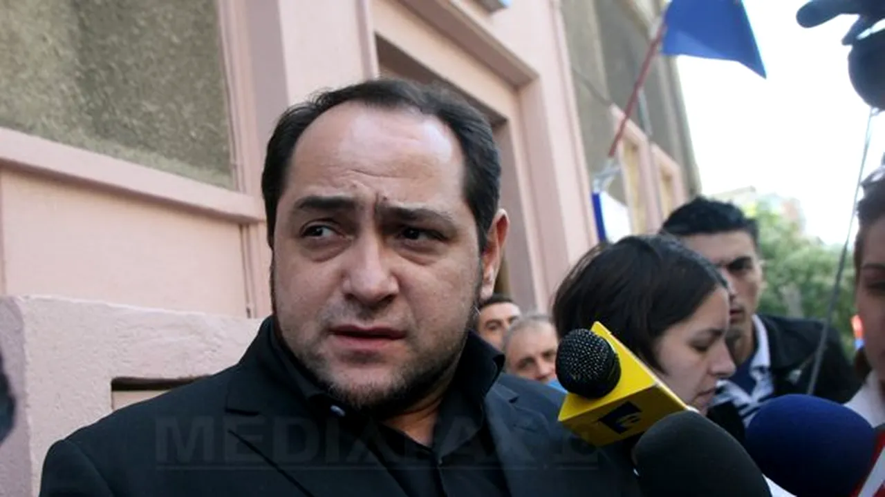 Sandu Geamănu, audiat la Poliţia Capitalei pentru uciderea unei persoane în 2008