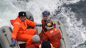 O navă rusească de pescuit cu 17 persoane la bord s-a scufundat în largul Norvegiei