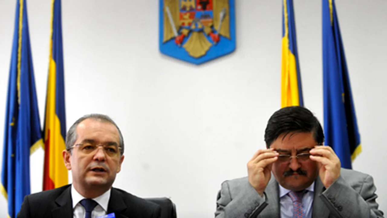 Ministerul pentru IMM transformă majoritatea agenţiilor în direcţii şi taie 200 de posturi