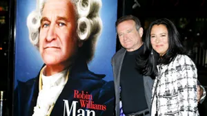 Soţia lui Robin Williams a intentat divorţ