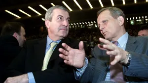 Tăriceanu şi Stolojan: Cota de 16% nu e negociabilă