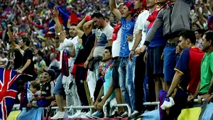 Liderul unei facţiuni a galeriei Steaua: Dacă a fost blat cu Viitorul, a fost între jucători