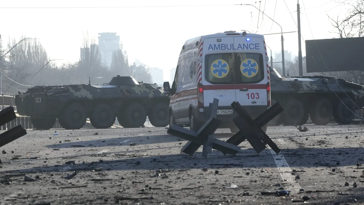 Cifre diferite oferite de Ucraina şi de Rusia. Moscova anunţă că aproape 500 de soldaţi ruşi au fost ucişi 