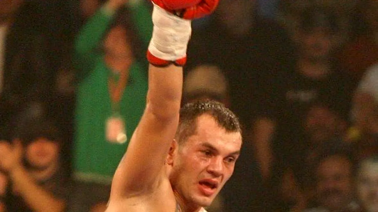Ionuţ Atodiresei a devenit campion mondial WAKO Pro