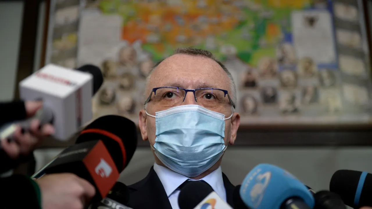 Cîmpeanu: Nu avem un numitor comun identificat pe învăţământul special şi evaluările naţionale