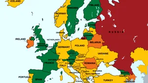 Incidenţa COVID creşte în Europa. Ţările cu cele mai mari rate de infectare cu SARS-CoV-2. Grafice postate de CNCAV