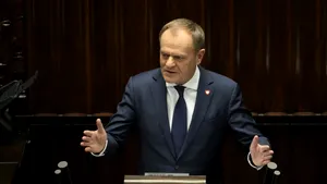 Oficial: Donald Tusk a depus jurământul şi a devenit noul premier al Poloniei