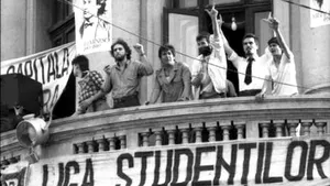 BIOGRAFIE: Marian Munteanu, după 26 de ani de la Piaţa Universităţii, intră oficial în politică 